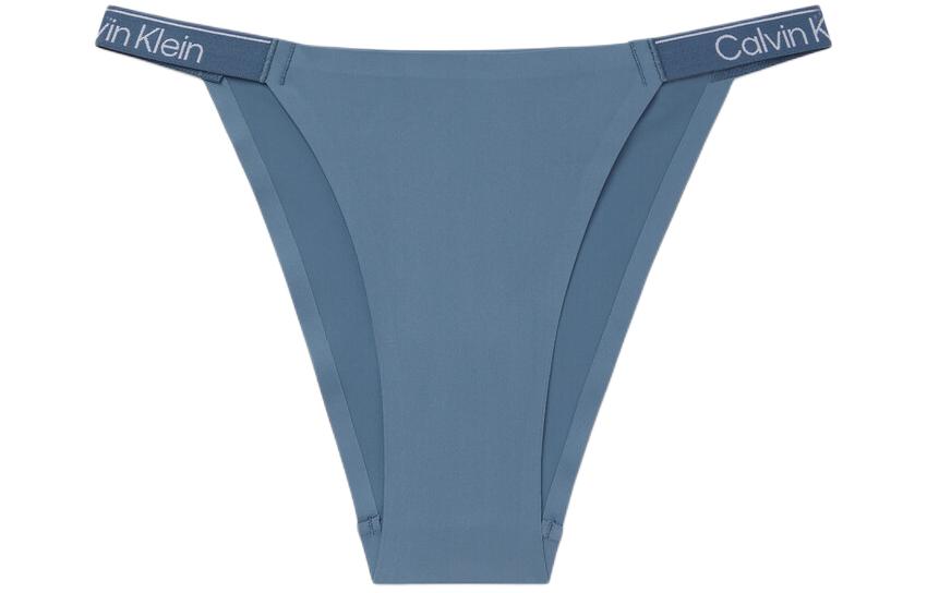 Женские трусы CALVIN KLEIN (синие)
