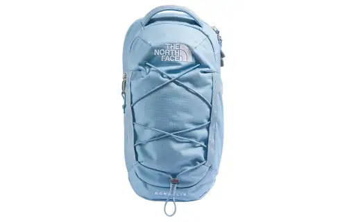 THE NORTH FACE Borealis 6L Crossbody Bag, Shoulder Bag Nylon Light Blue Unisex