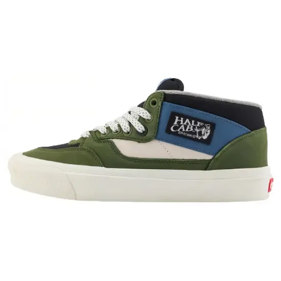 Vans Half Cab 33 Dx 'Green Blue'