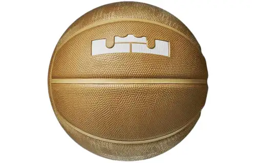 Nike National Bank Version BB0627-972-Basketball Rubber Basketball James Good Feeling High Elasticity Brown No. 7 Training Same Style for Men and Women