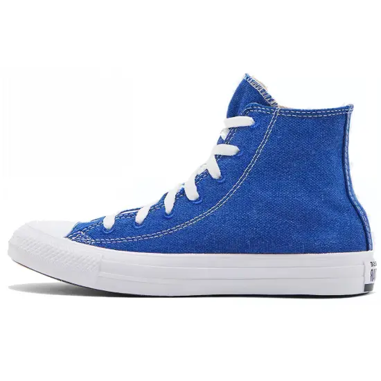 Converse Renew Cotton Chuck Taylor All Star High 'Rush Blue'