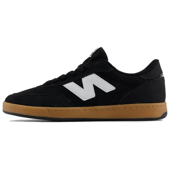 New Balance Numeric 440 V2 'Black White Gum'