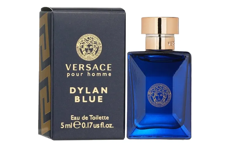 VERSACE Perfume sample for professional use, grapefruit, 5 ml