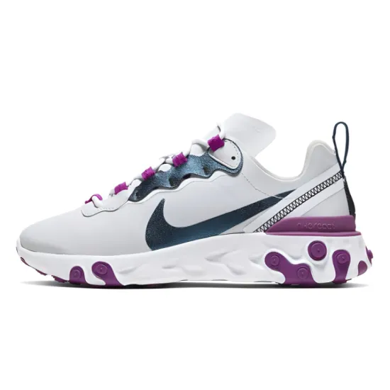 Nike React Element 55 Photon Dust Women's
