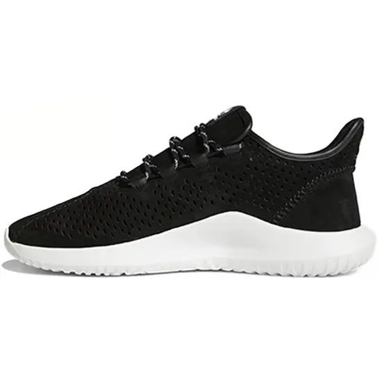 Adidas Originals Tubular Lifestyle Shoes Unisex Low-top Black