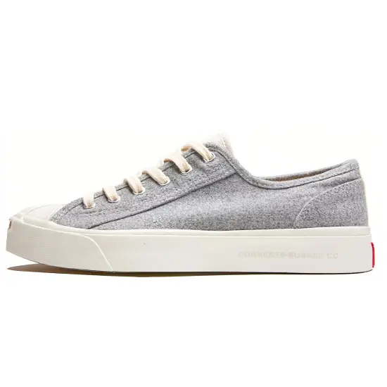 Converse Jack Purcell Ox Footpatrol Grey
