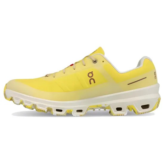 Loewe X On Running Shoes Men Low-Top Yellow