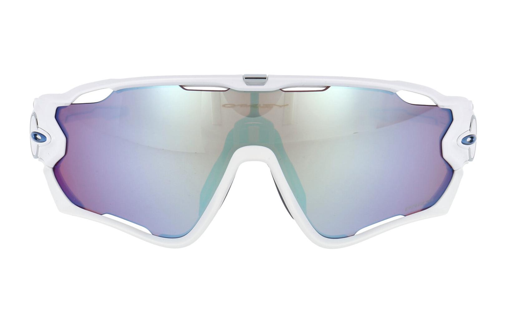 Очки Oakley (белые) — Футляр для очков + пылезащитный мешок — фото 3