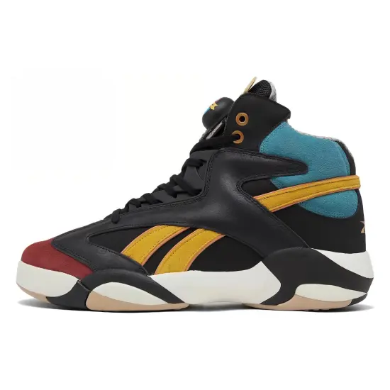 Reebok Shaq Attaq Street Fighter Champion Edition