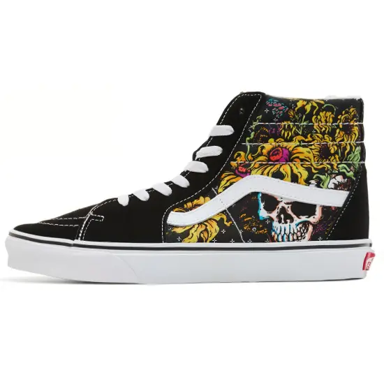 Vans Sk8 -Hi 'Beauty Skull'