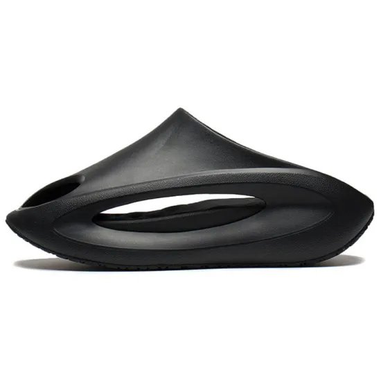 LiNing Yun You Slay Slide Slippers Unisex Black