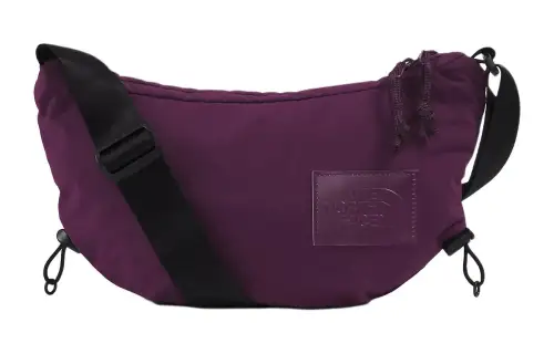 THE NORTH FACE Never Stop 7L Outdoor Bags Recycled Nylon Dark Purple Women's