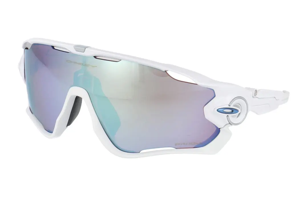 Oakley Jawbreaker Shield Sunglasses