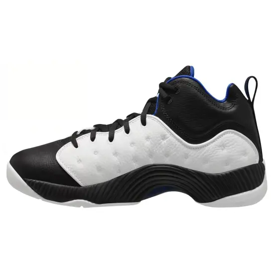 JORDAN Jumpman Team Ii White Black Game Royal