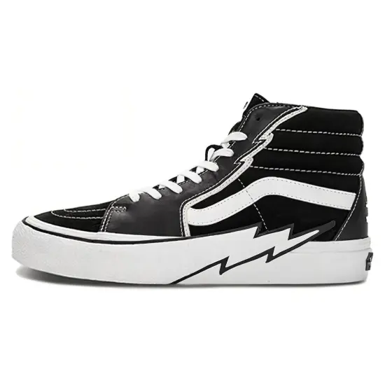 Vans Sk8 Mastermind World X -Hi VLT LX 'Bolt - Punk Culture'