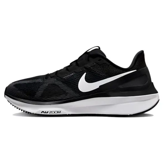Nike Women's Air Zoom Structure 25 'Black White'