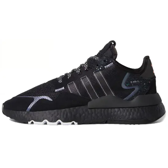 Adidas Nite Jogger Core Black Could White