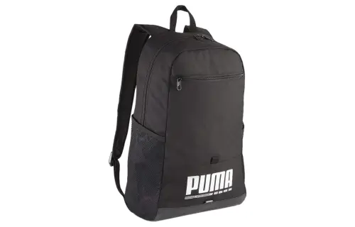 PUMA Polyester Backpack Regular Unisex Black