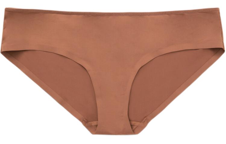 Женские трусы CALVIN KLEIN 1 (кирпично-красные)