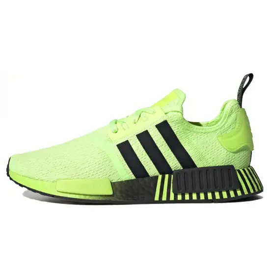 Adidas NMD R1 Signal Green Core Black