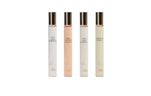 ZARA Perfume, set for professional use, sample, 10 ml