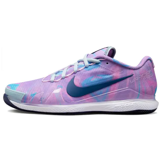 Nike Women's NikeCourt Air Zoom Vapor Pro 'Pink Foam Glacier Blue'