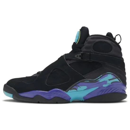 Jordan 8 Retro Aqua 2007