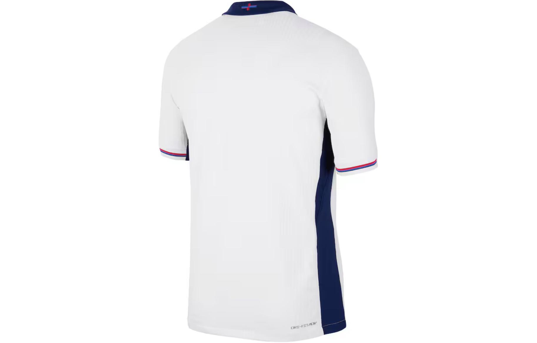 Nike England 2024/25 Match Home Adv Authentic Jersey