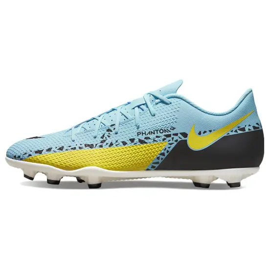 Nike Phantom GT2 Club Mg 'Glacier Ice Yellow Strike'