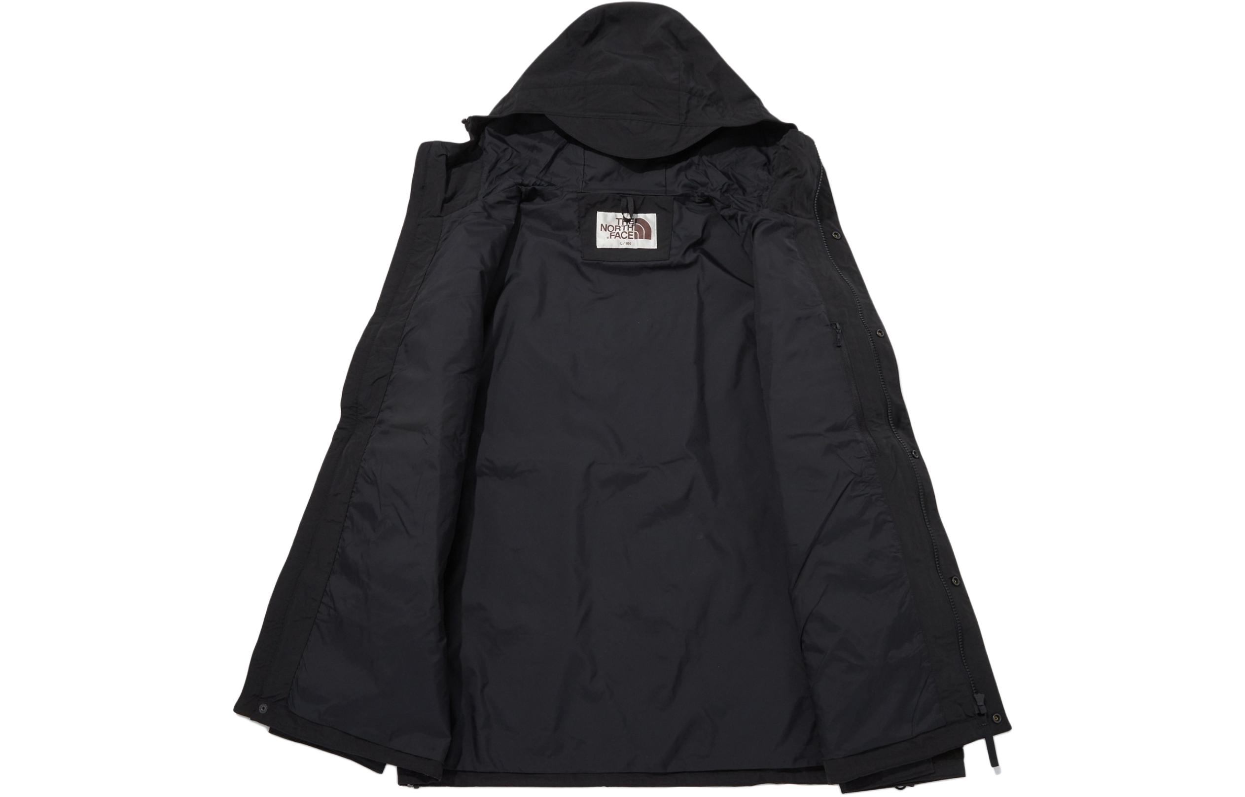 【THE NORTH FACE】★MARTIS JACKET THE NORTH FACE FW23 Martis Leopard Jacket 'Black' NJ3BN53J