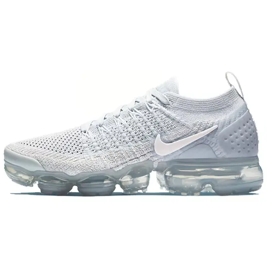 Nike Air VaporMax 2 Pure Platinum Arctic Pink Women's