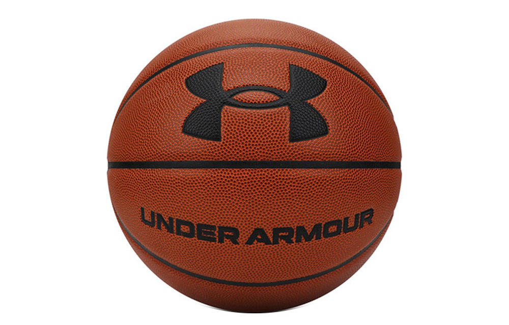 Under Armour Pu Basketball Size 7 Ball Training Competition Unisex
