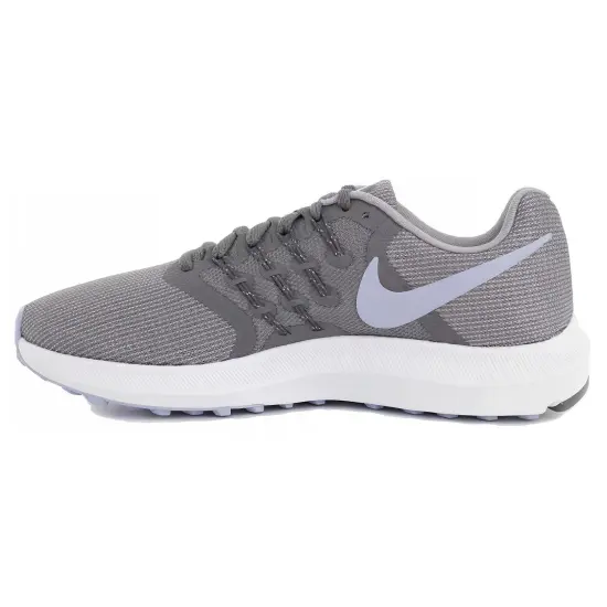 Nike Run Swift 1 Running Shoes Unisex Low-Top Gray Blue