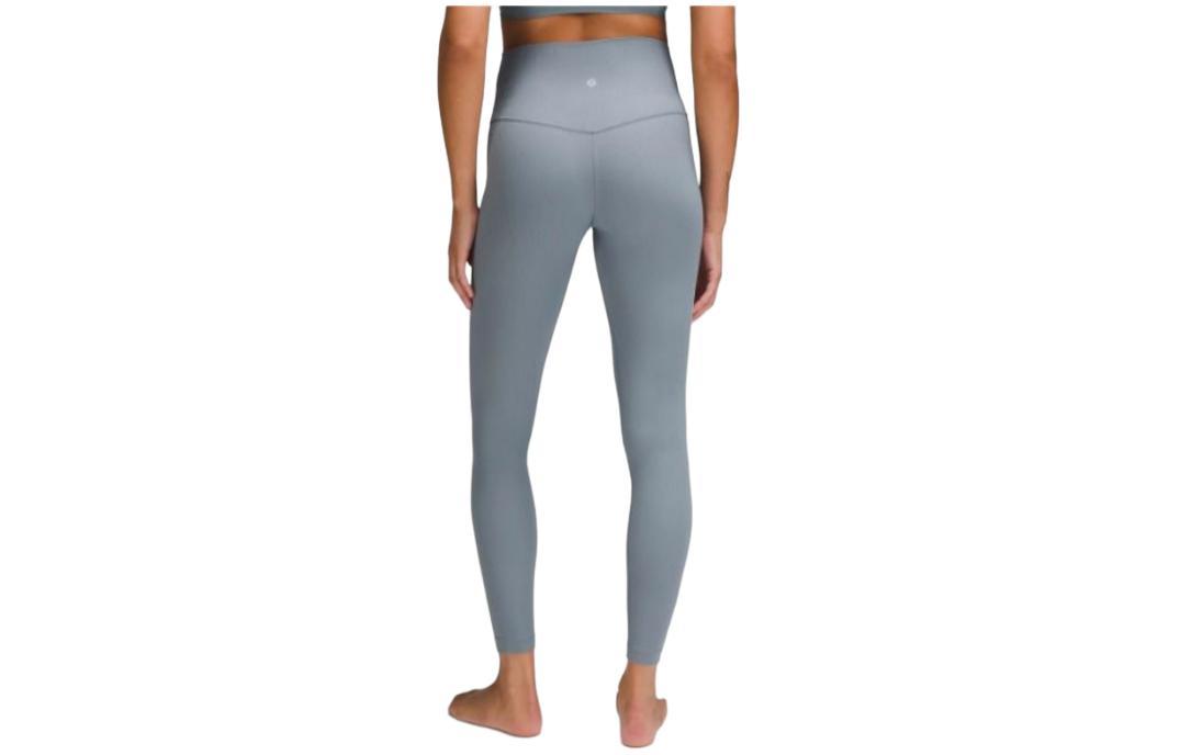Lululemon Align™ Series High Rise Ribbed Pant 28′ Leggings Women’s