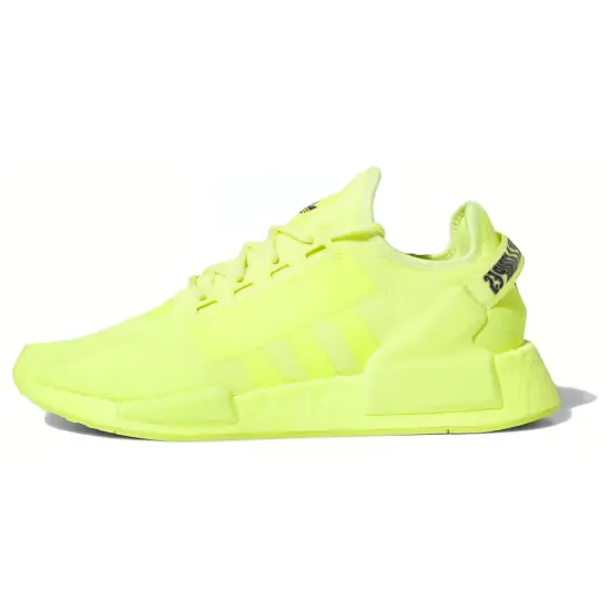 Adidas Originals NMD_R1 V2 'Solar Yellow'