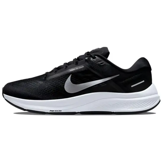 Nike Air Zoom Structure 24 Black Pure Platinum