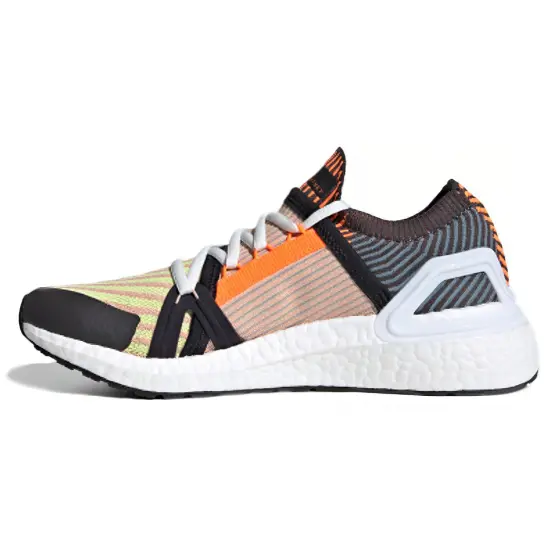 Adidas Ultra Boost 20 Stella McCartney Light Flash Yellow Soft Powder Women's