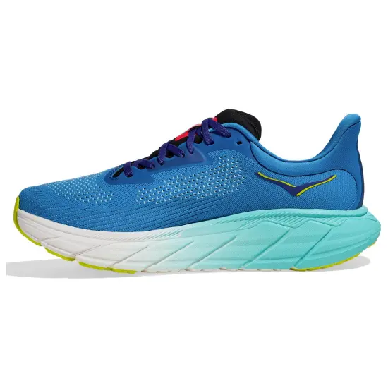 HOKA ONE ONE Arahi 7 Virtual Blue Cerise