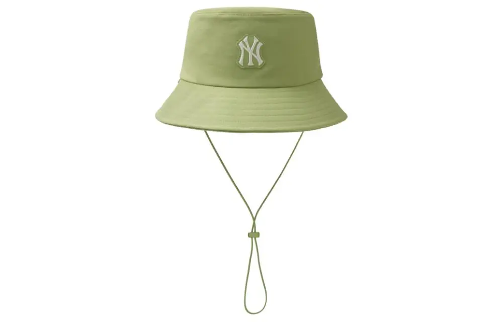 MLB Polyester Bucket Hats Unisex Green