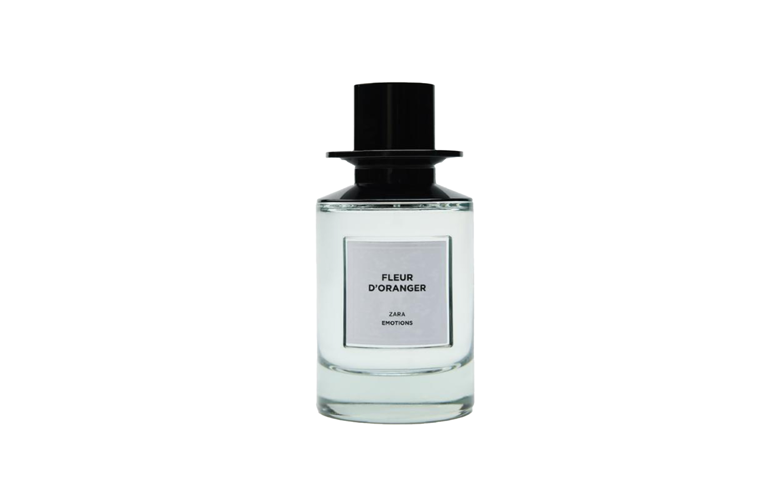 ZARA Jo Lovers FLEUR D' ORANGE Perfume Floral EDP Orange Blossom Oil 100ml