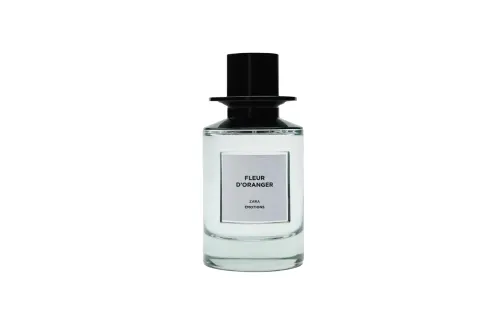 ZARA Jo Lovers FLEUR D' ORANGE Perfume Floral EDP Orange Blossom Oil 100ml
