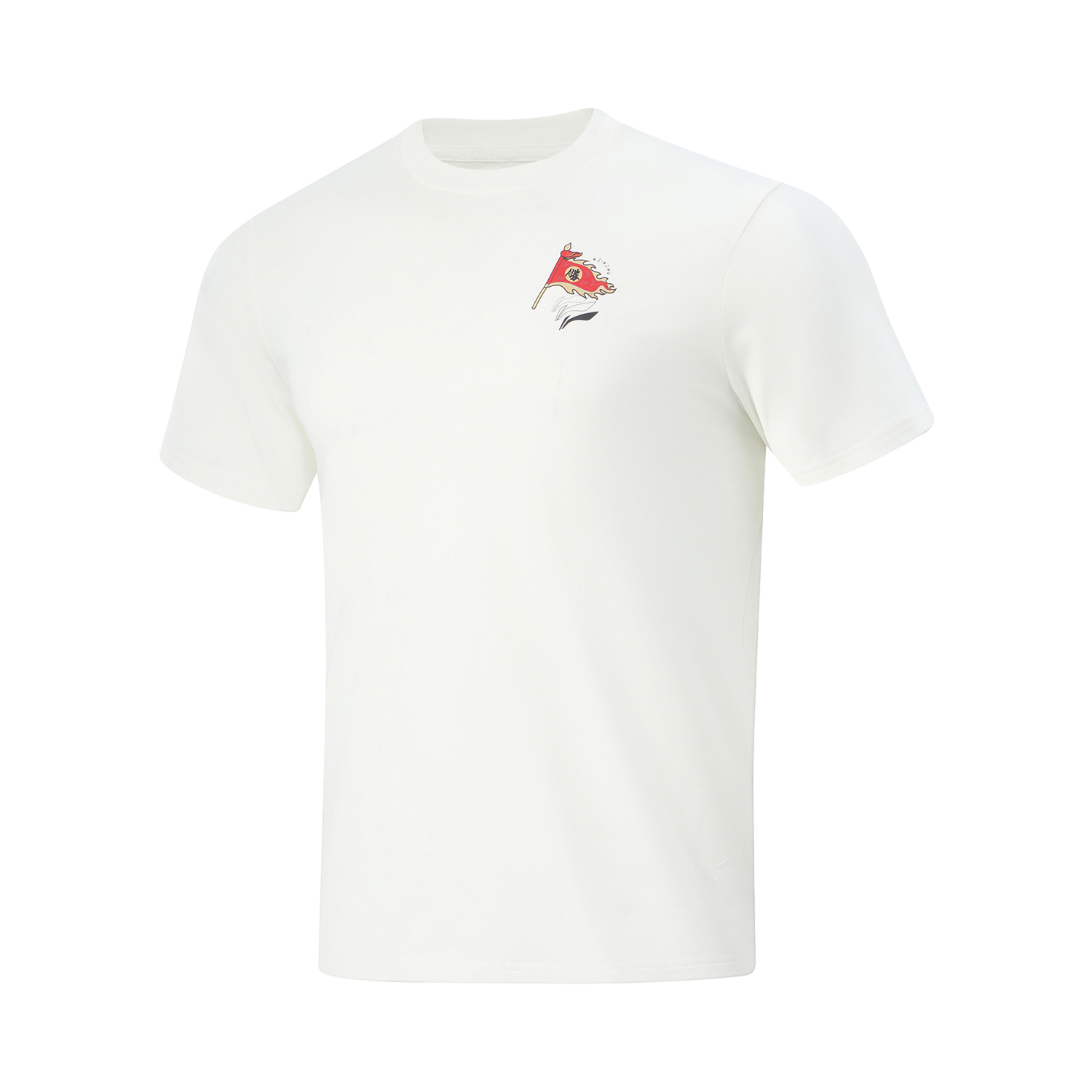 Li Ning Table Tennis Collection T Shirt Unisex