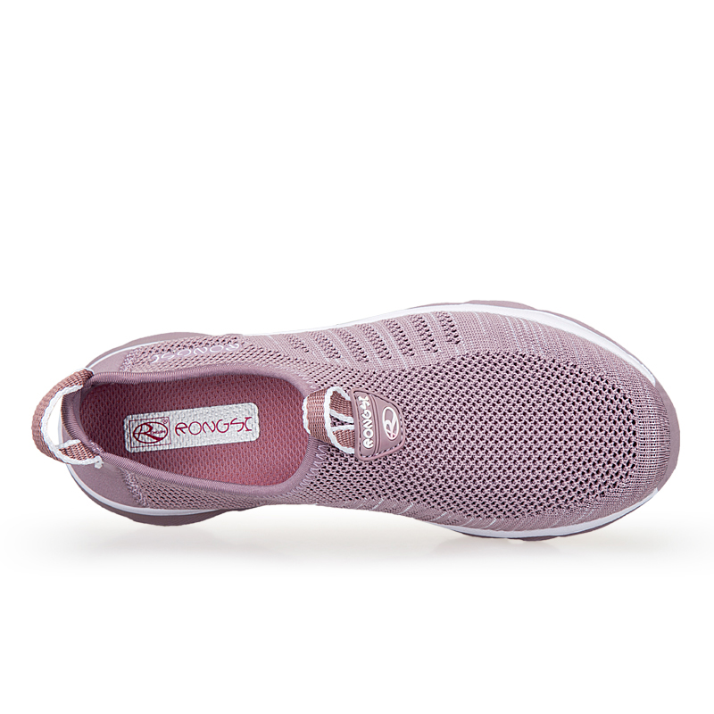 RONGSHI Mesh Low top Casual Shoes Women’s