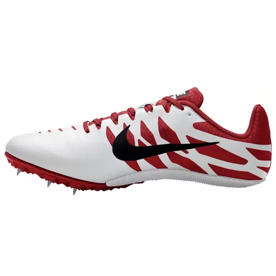 Nike Zoom Rival Running Shoes Unisex Low-top White/Red