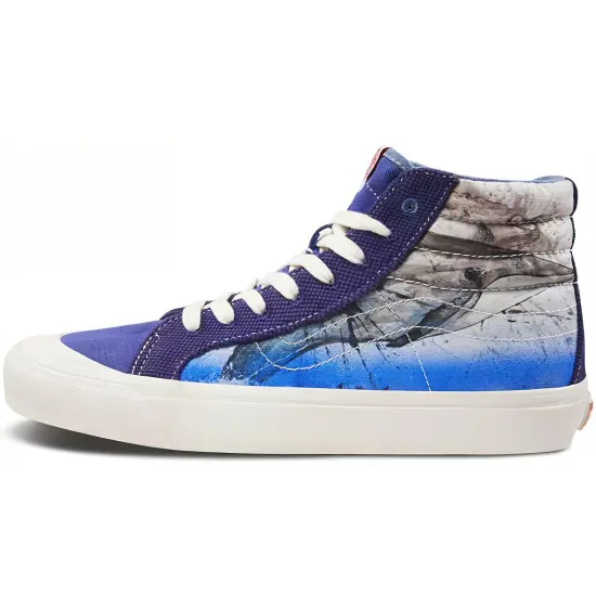 Vans Style 138 Ralph Steadman Whale