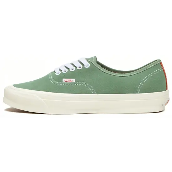 Vans Vault OG Authentic LX Suede Loden Green