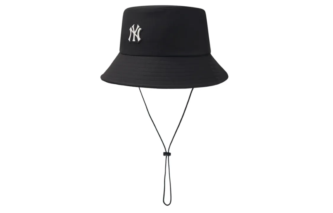 MLB Polyester Bucket Hats Unisex Black
