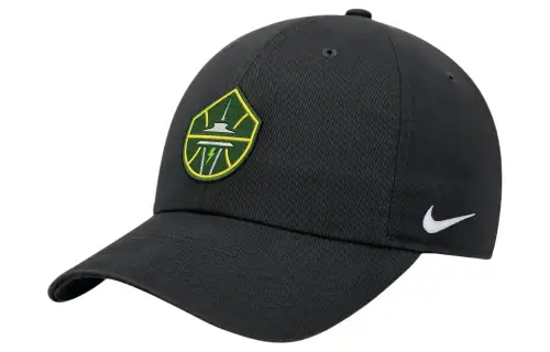 Nike Seattle Storm Club Nike Wnba Cap