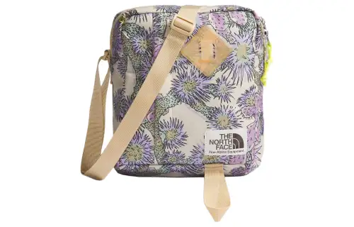 THE NORTH FACE Berkeley 4.1L Crossbody One Shoulder Outdoor Bag Nylon Multicolor Unisex