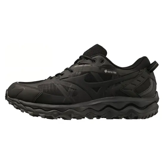 Mizuno Wave Mujin Tl Gore-Tex Triple Black